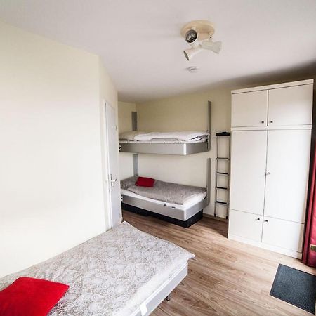 Duenenglueck, Ferienwohnung 24 Cuxhaven Eksteriør billede