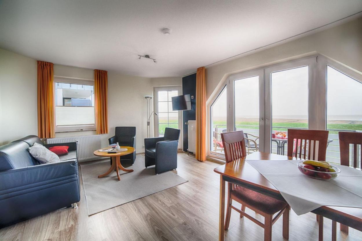 Duenenglueck, Ferienwohnung 24 Cuxhaven Eksteriør billede