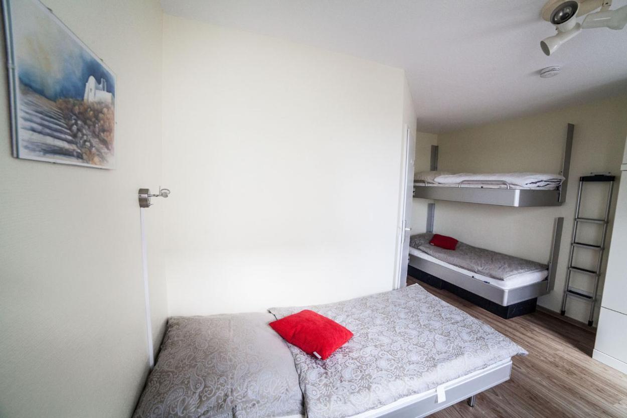 Duenenglueck, Ferienwohnung 24 Cuxhaven Eksteriør billede